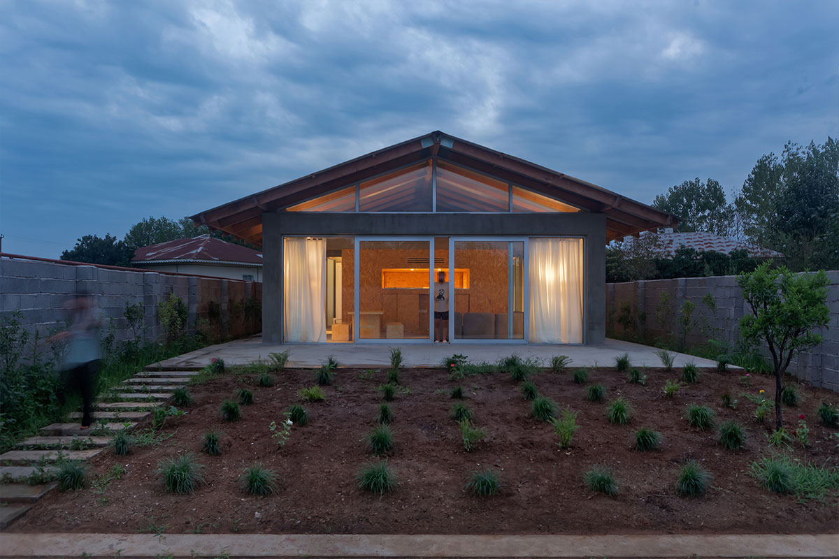 رتبه دوم:‌ پروژه‌‌ی پَتی، صومعه‌سرا، «آتلیه طراحان اگر» در همکاری با «دفتر مِی‌دان»، امیرعلی علایی، علی چایی‌چیان، میثم سلطانی