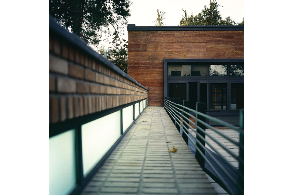 سینماتوگراف موزه سینما / دفتر معماری ساختار طرح - رتبه سوم